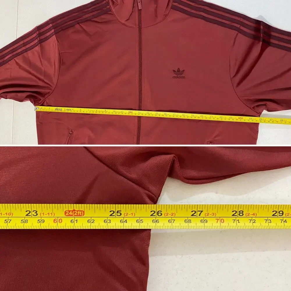 Adidas Originals Classics Firebird Tracksuit Preloved Ruby Size L JP2545 JP2541